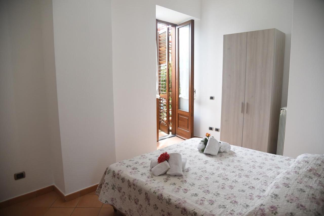 Bed and Breakfast Anthea Сорренто Екстер'єр фото