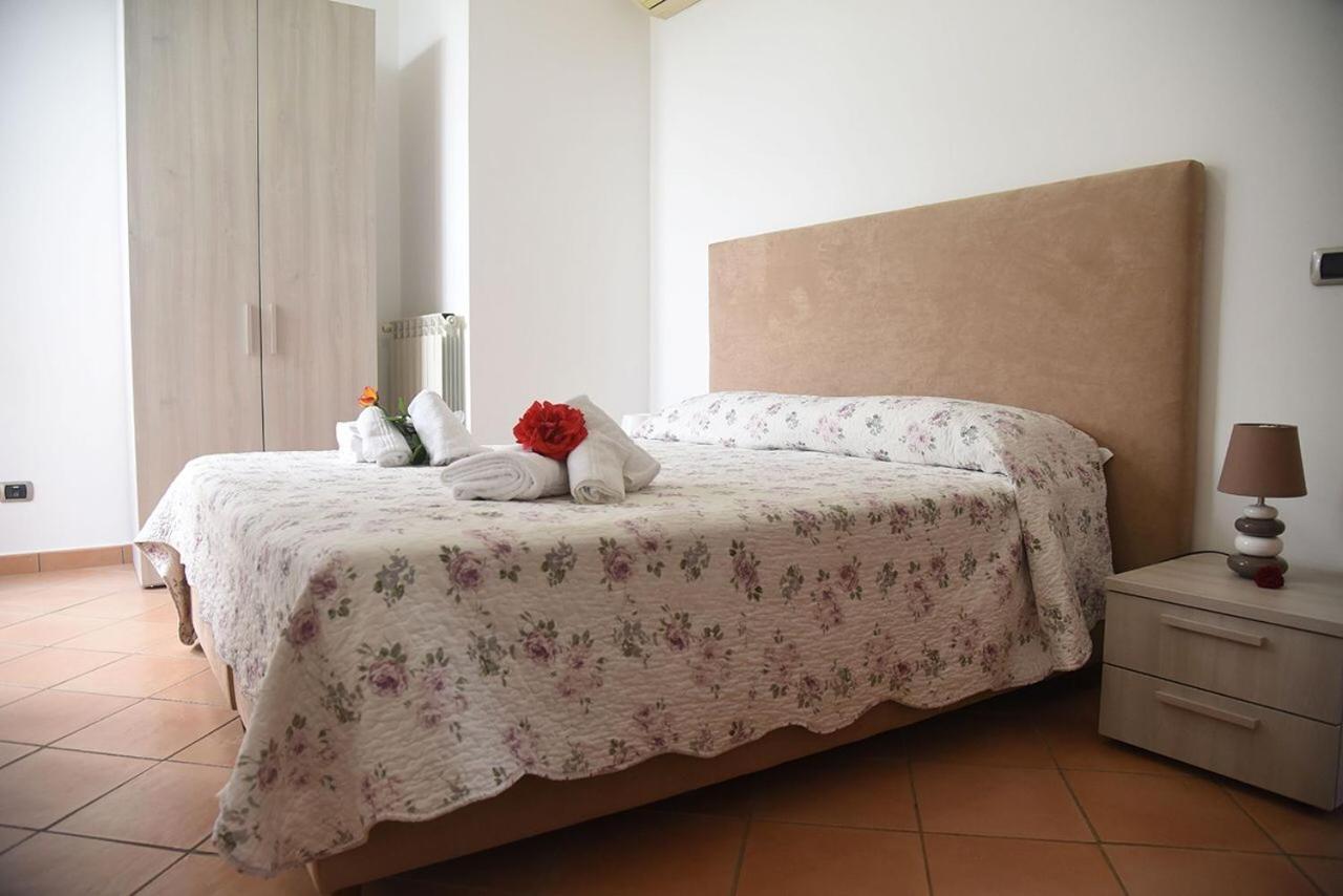 Bed and Breakfast Anthea Сорренто Екстер'єр фото